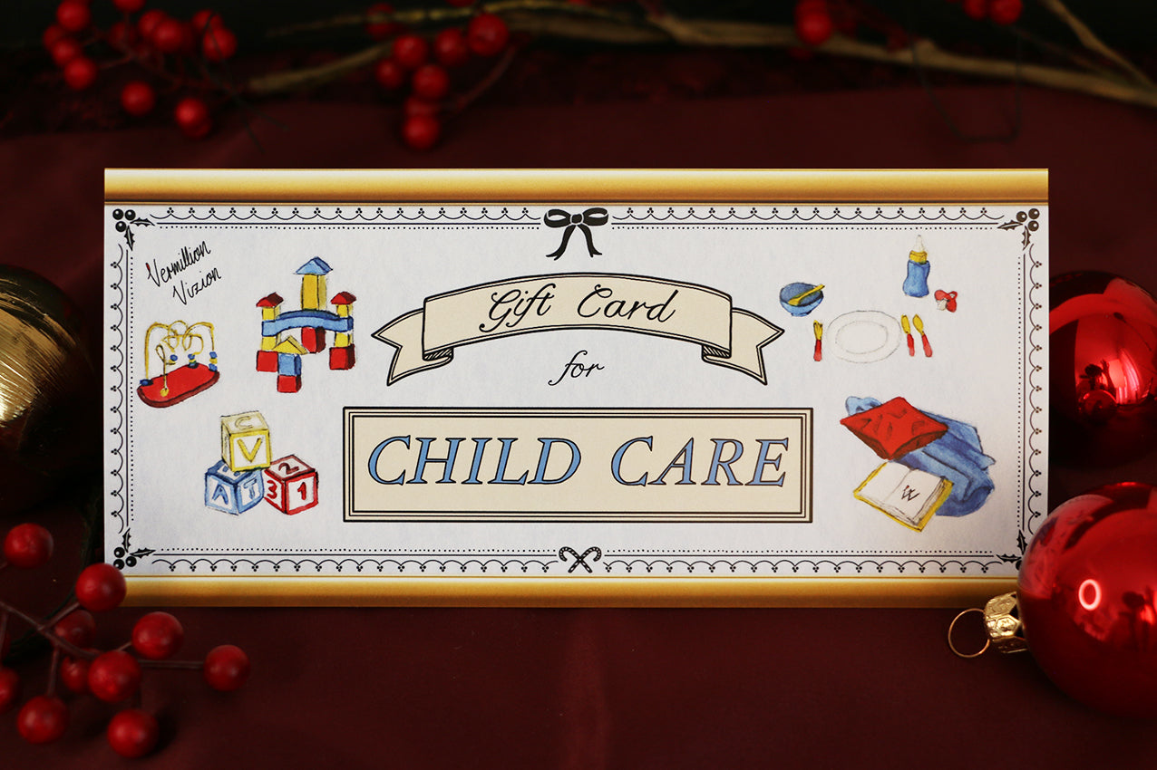 Giftcard - Child Care