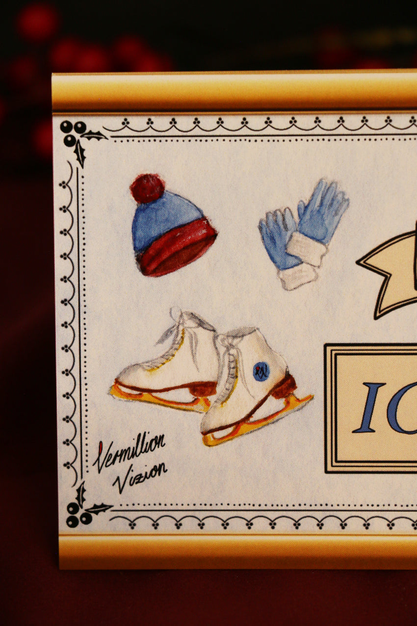 Giftcard - Ice Skating
