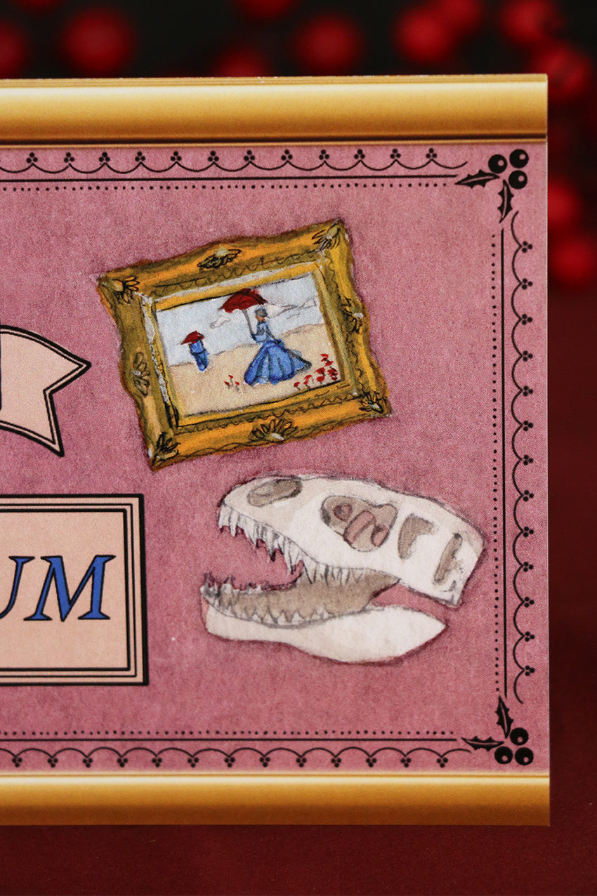 Giftcard - Trip To The Museum