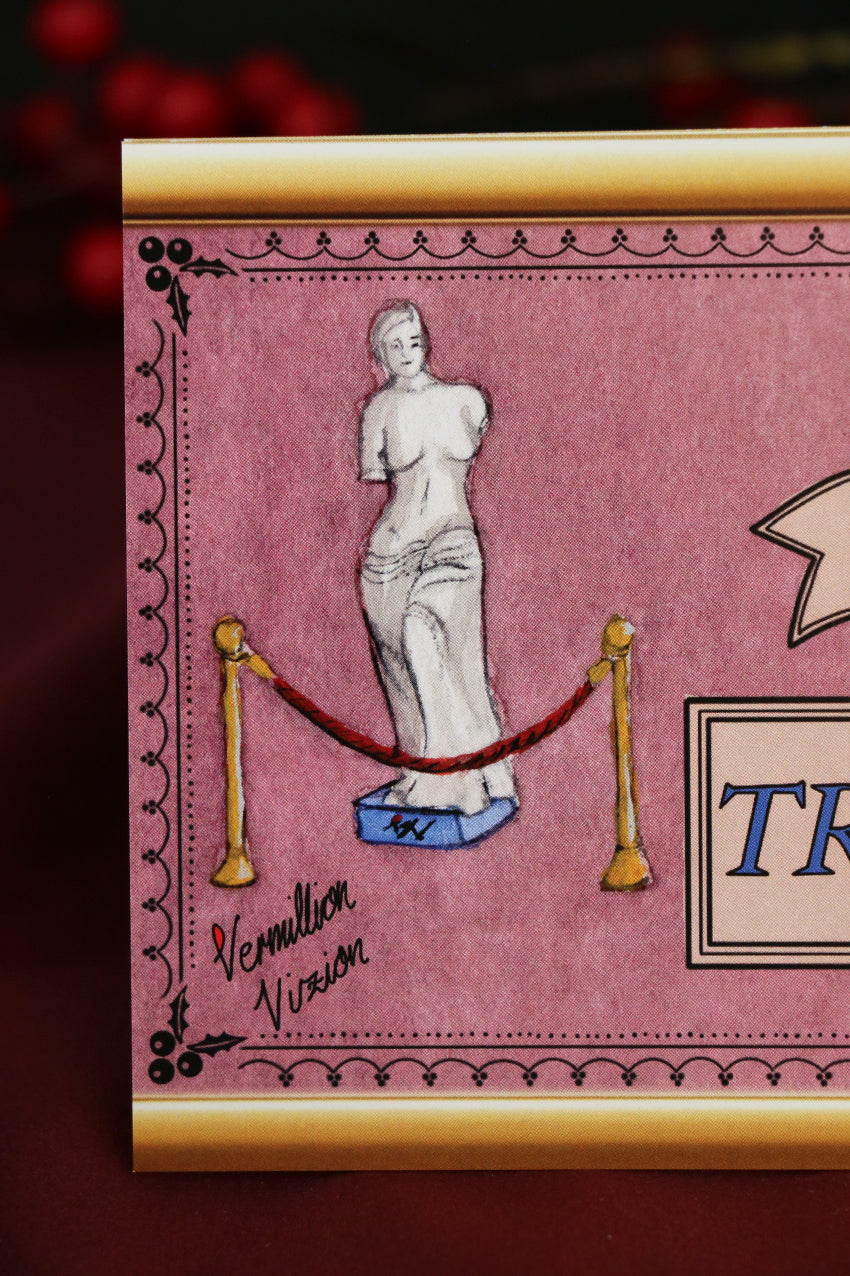 Giftcard - Trip To The Museum