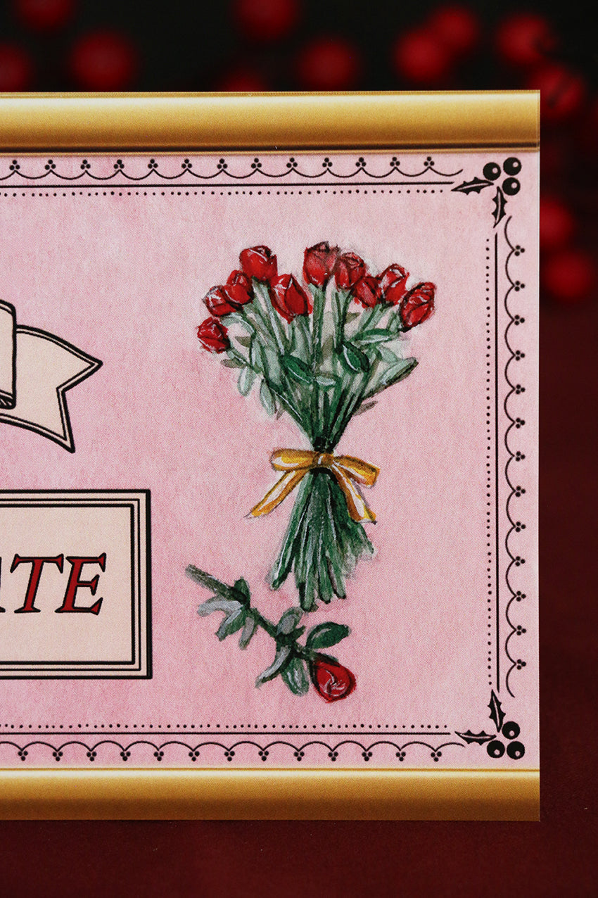 Giftcard - Romantic Date