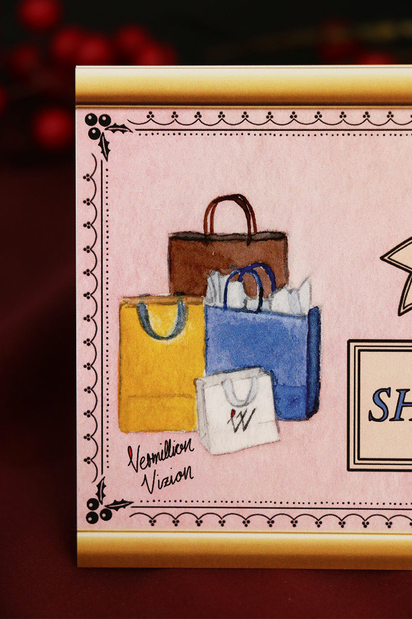 Giftcard - Shopping Assistant