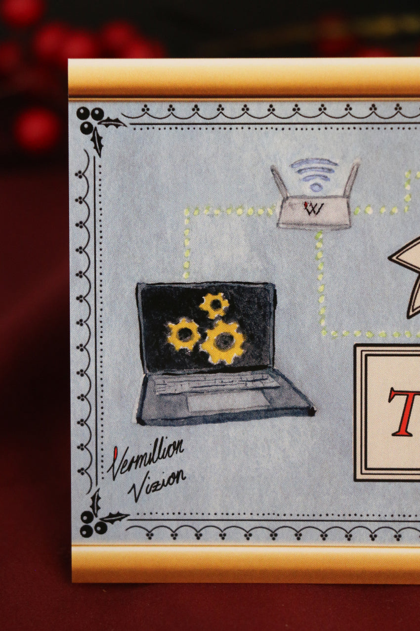 Giftcard - Tech Support