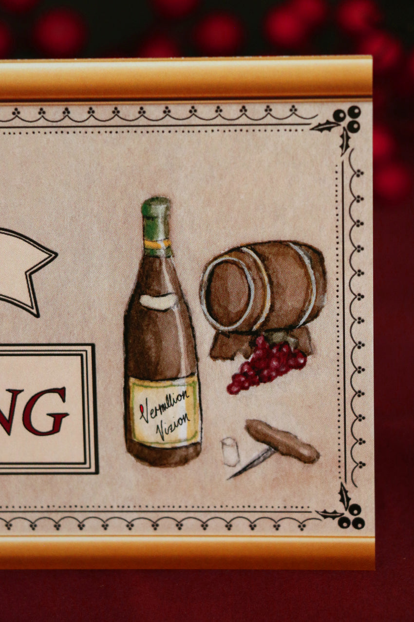 Giftcard - Wine Tasting