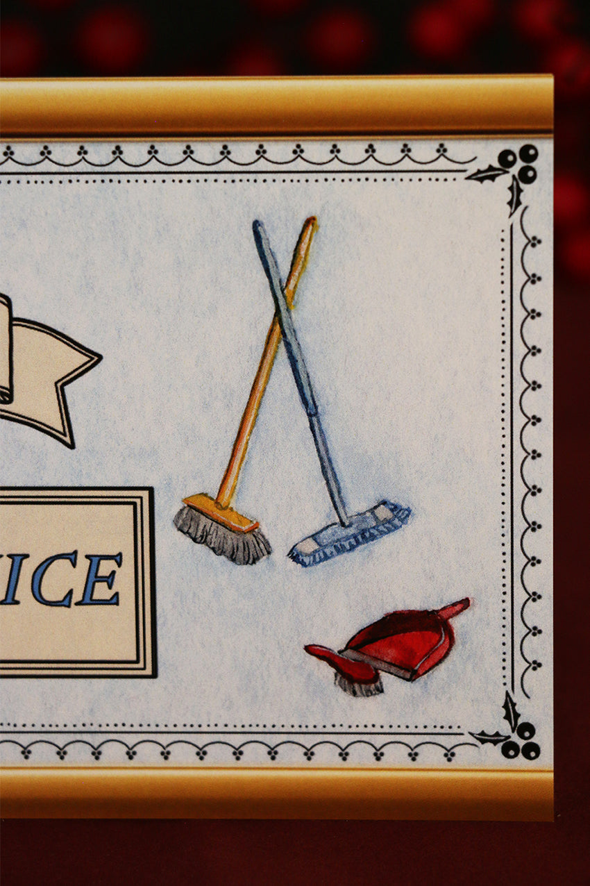 Giftcard - Cleaning Service