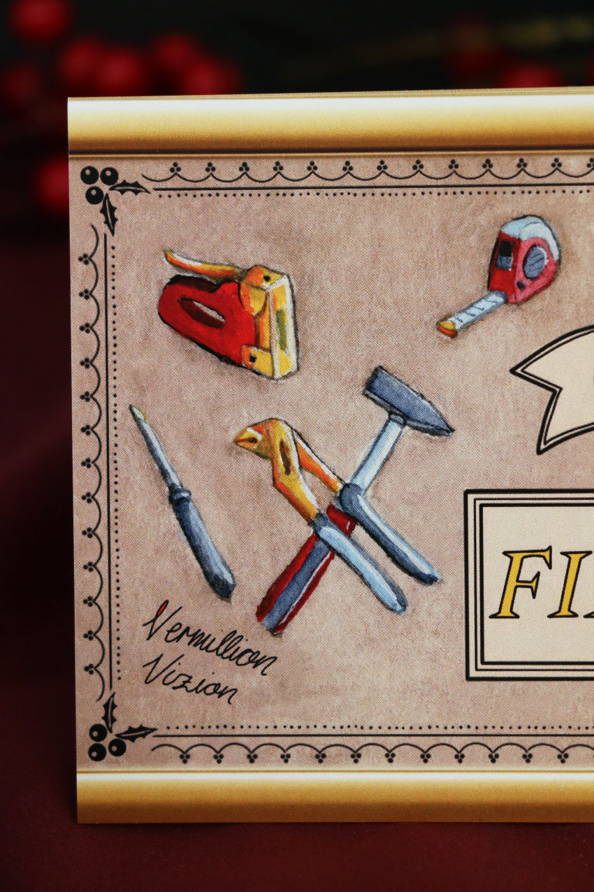 Giftcard - Fix-It Service