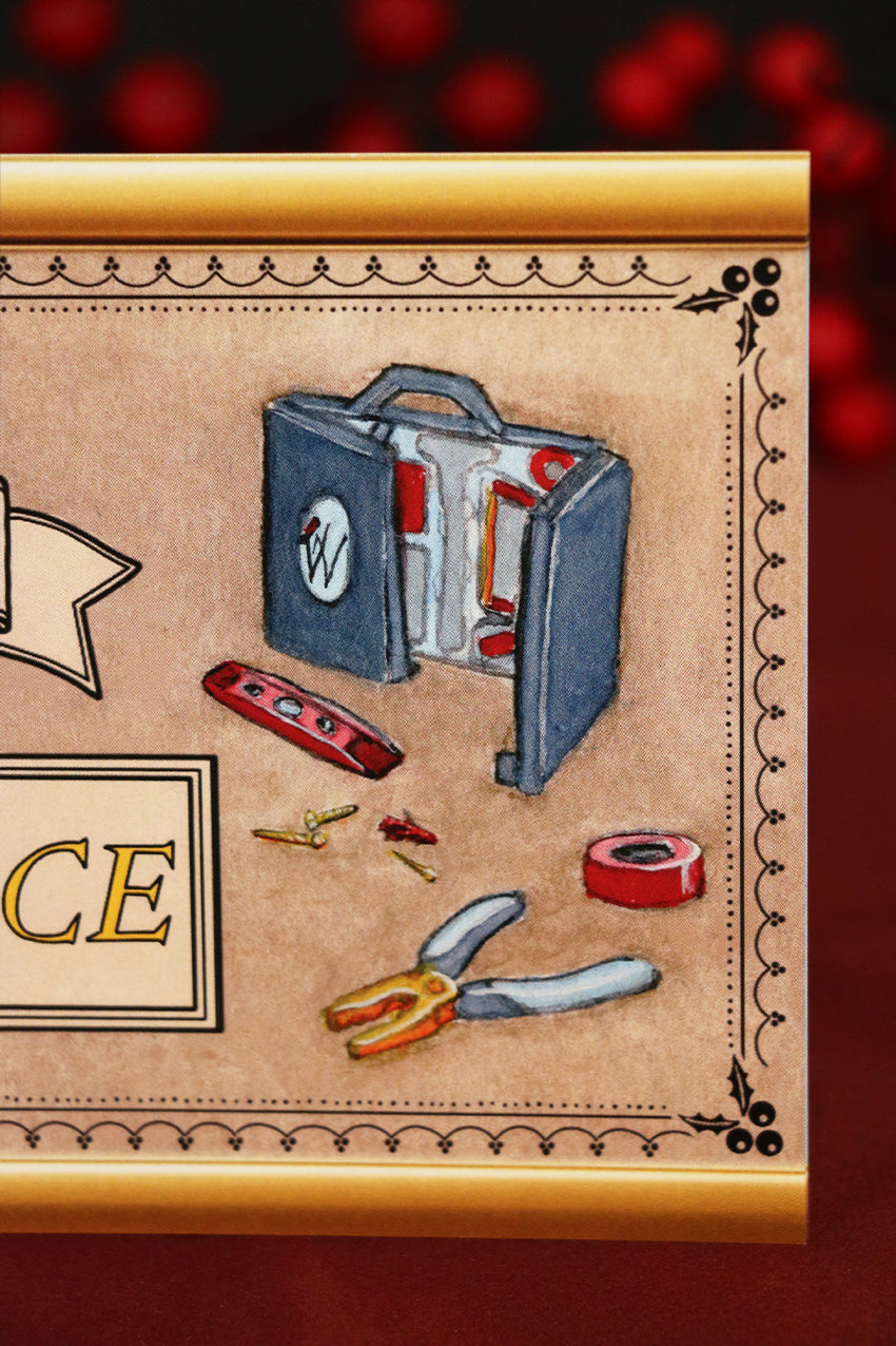 Giftcard - Fix-It Service