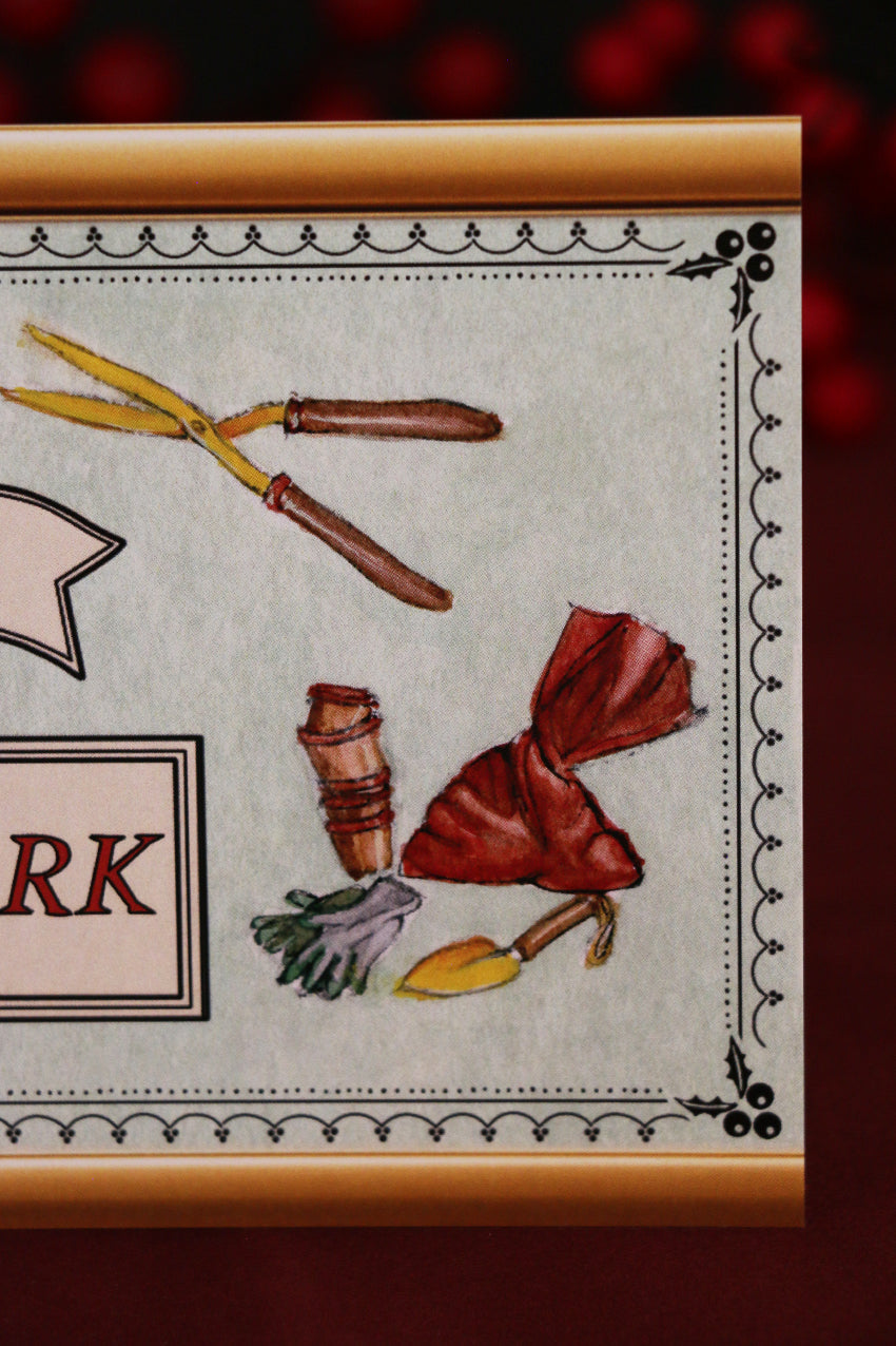 Giftcard - Gardening Work