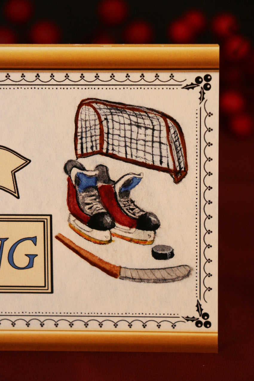 Giftcard - Ice Skating