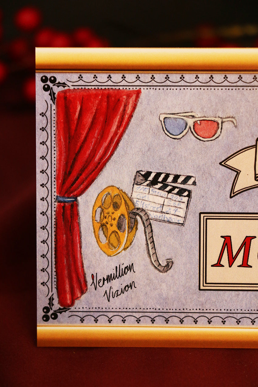 Giftcard - Movie Date