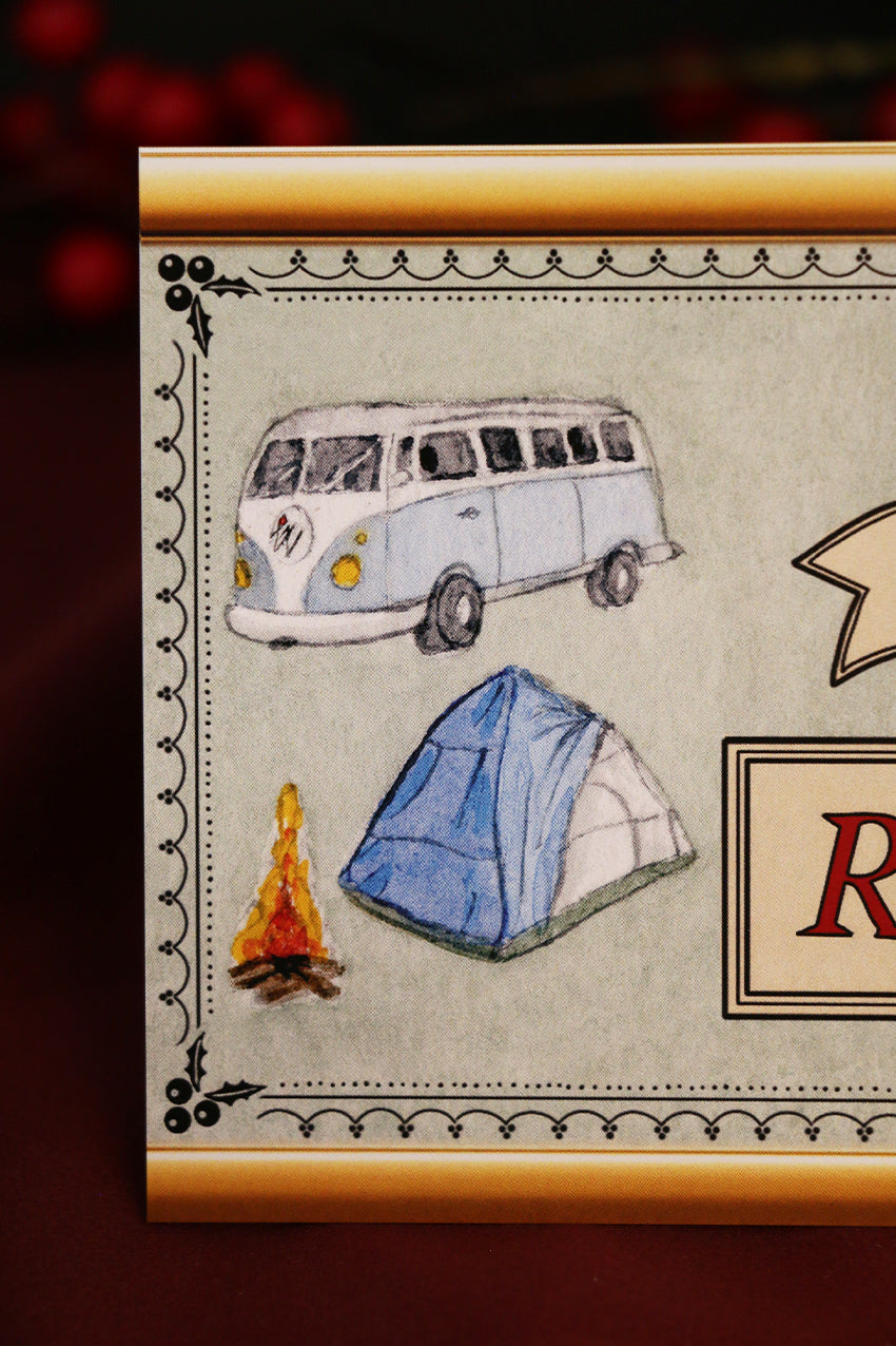 Giftcard - Road Trip