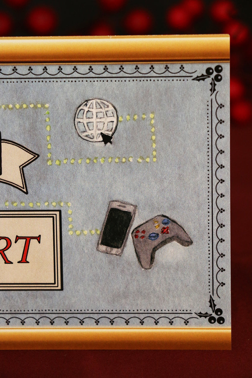 Giftcard - Tech Support