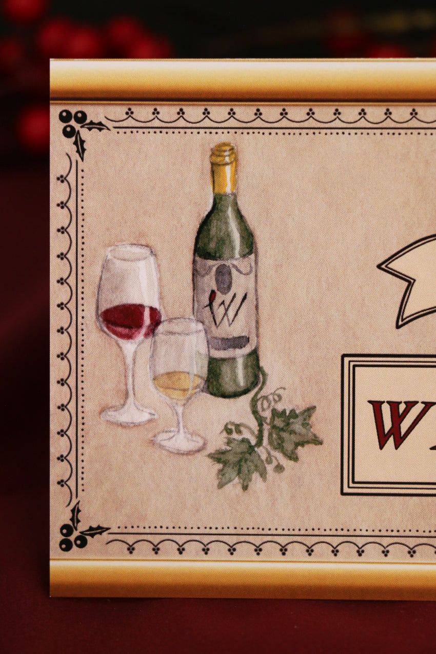 Giftcard - Wine Tasting